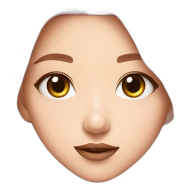 BLACKPINK's ROSÉ sticker