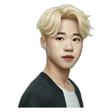 Park jimin sticker