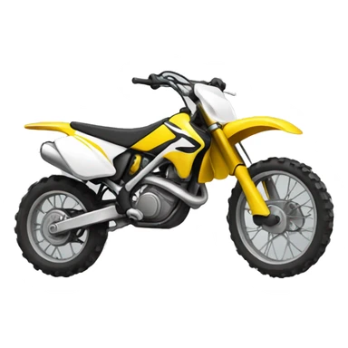 motocross sticker