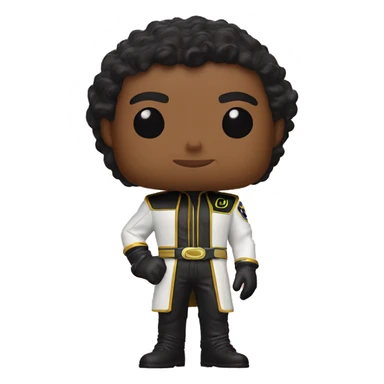 Lando Norris Funko Pop sticker