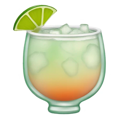 Spicy margarita sticker