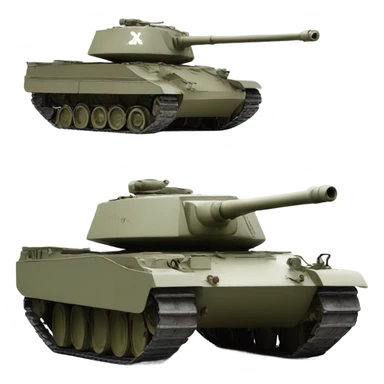 Tank 300 car sticker