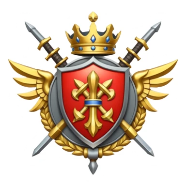 war faction emblem sticker