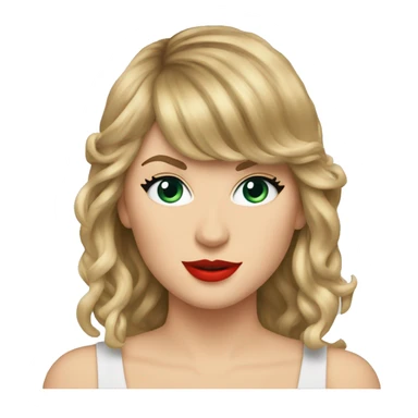 Taylor swift sticker