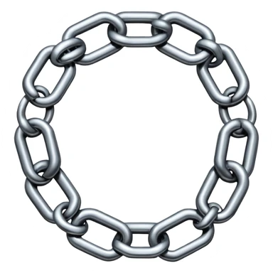 a chain that breaks sticker
