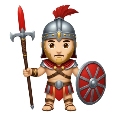 gladiator sticker