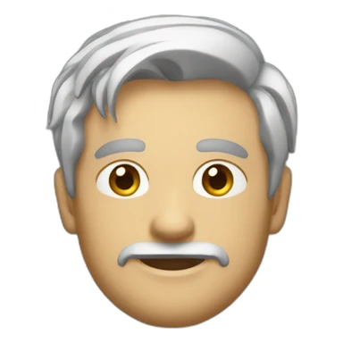 Le youtubeur michou sticker