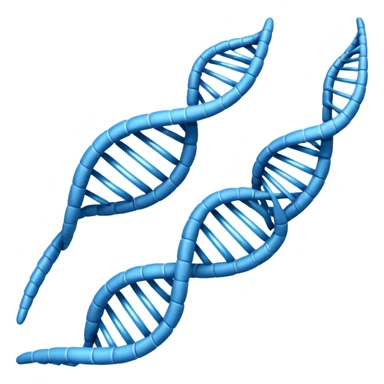 DNA sticker