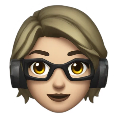 Rainbow six siege iana sticker