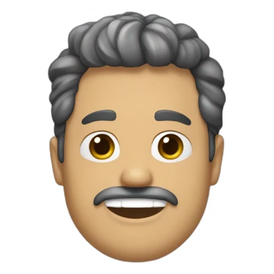 Hombre lechuga sticker