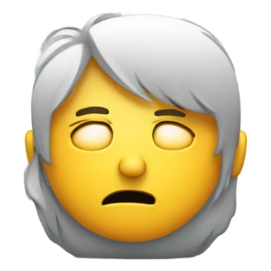 Tired as hell sticker