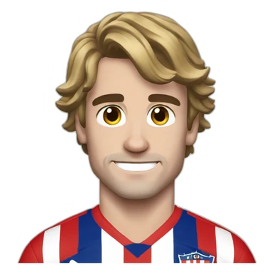 Griezmann sticker