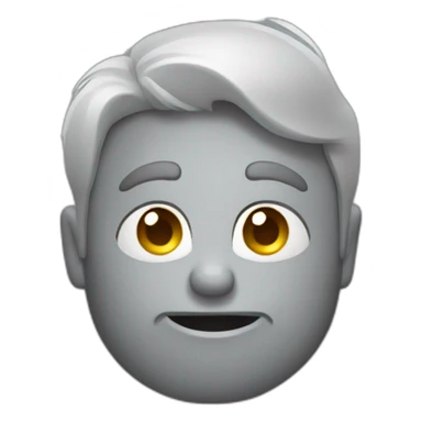 alcool pauvre gris sticker