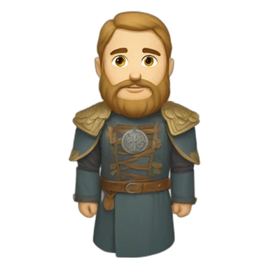 Hámster ruso sticker