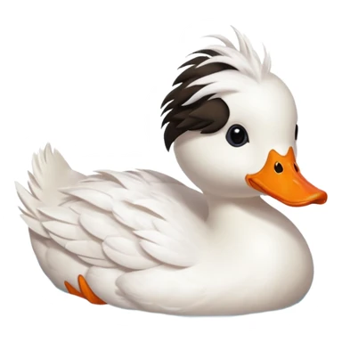 duck sticker