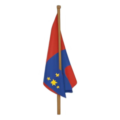 Drapeau sudiste sticker