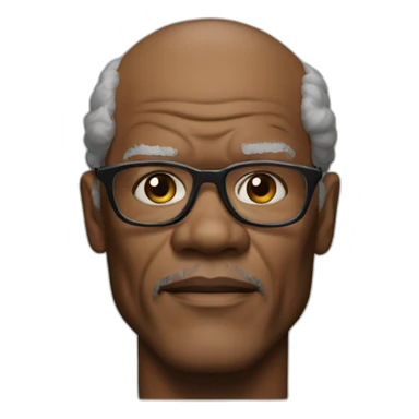 Samuel l jackson sticker
