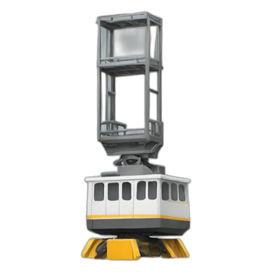 Ascensor sticker