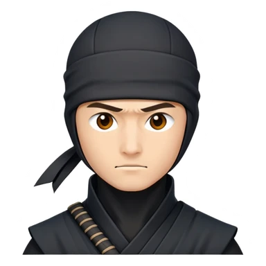 imagine if ninja got a low taper  sticker