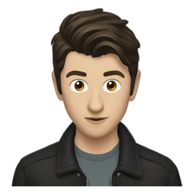 Alex Turner sticker