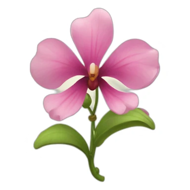 Fleur de cerisier sticker