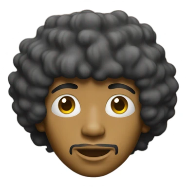 jimi hendrix sticker