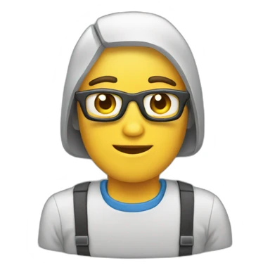 computadora personal sticker