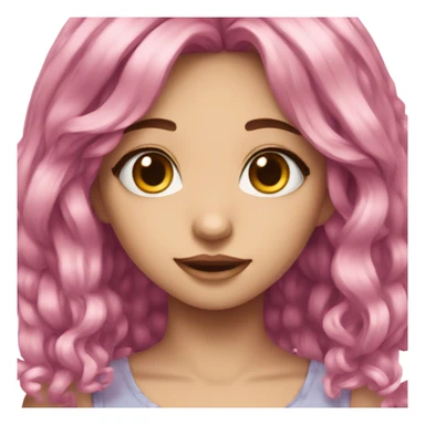 Cutecore girly sticker