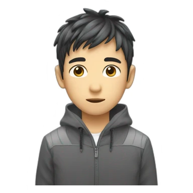 Sugai Shota（boy） sticker