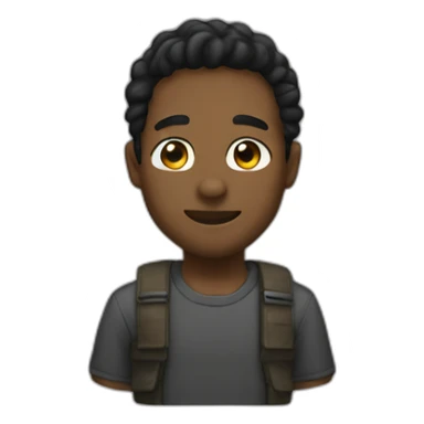 the 100 emoji but with 850 instead sticker