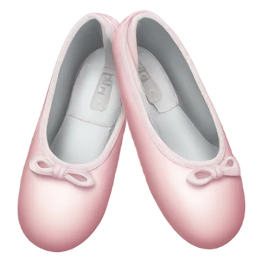miu miu ballet slippers sticker