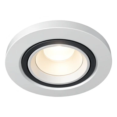 recessed ceiling downlight sticker