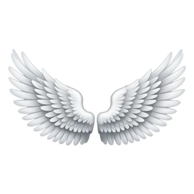 𝙻𝚎𝚏𝚝 𝚊𝚗𝚐𝚎𝚕 𝚠𝚒𝚗𝚐𝚜 sticker