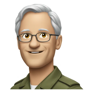 Lockheed Martin Rodney Makoske  sticker