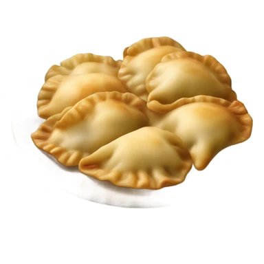 Pierogies  sticker