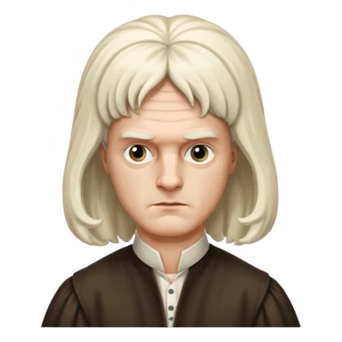 isaac-newton sticker