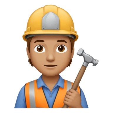builder sticker