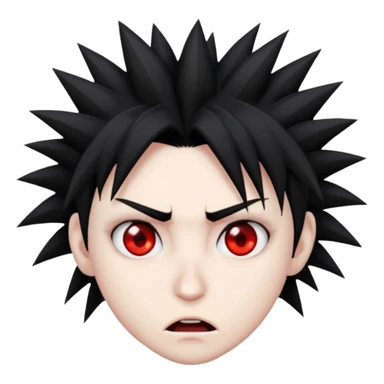 Saringan from naruto sticker