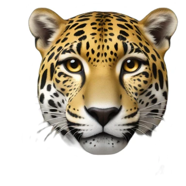 Jaguar qui fait ca🤙🏽 sticker