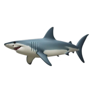 Requin marteau sticker
