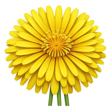 dandelion  sticker