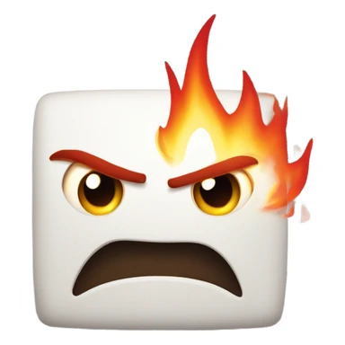 Anger from Inside Out sticker