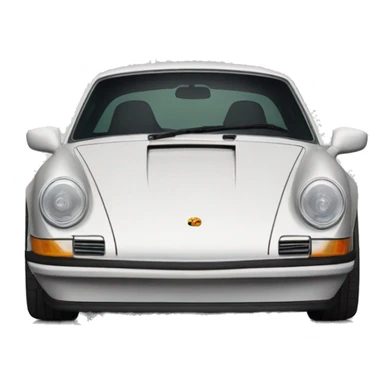 Porsh 911 sticker