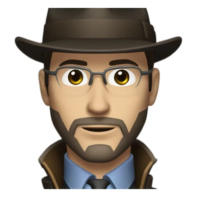 Aiden Pearce sticker