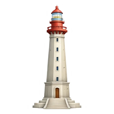 The Lighthouse of Alexandria sticker