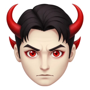Azazel sticker