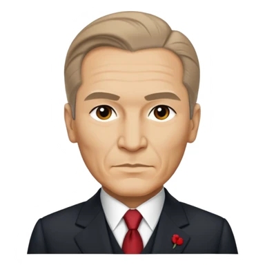 Mustafa Kemal Atatürk sticker