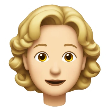 Debra Jo Rupp sticker