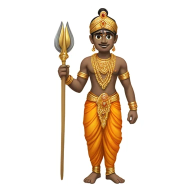 Lord Ram  sticker