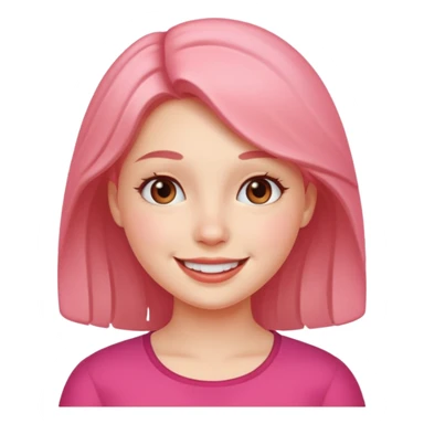 I'm literally just a girl sticker